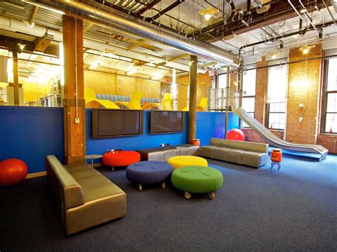 What's Creative?: Making the Workplace a Fun Place to Work