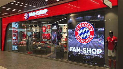 bayern munich store us Fc bayern shop ingolstadt village - Europedias