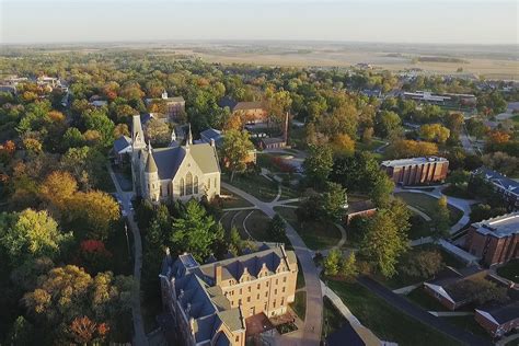 Kiplinger places Cornell College in top 100 for value