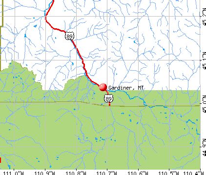 Gardiner, Montana (MT 59030) profile: population, maps, real estate, averages, homes, statistics ...