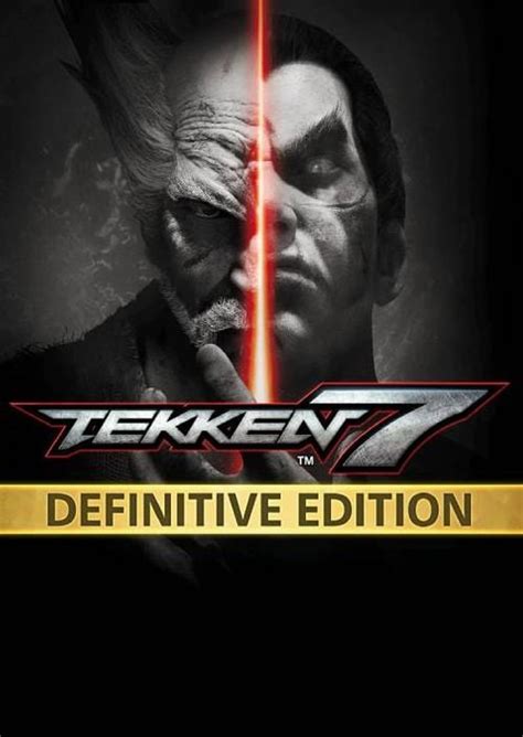 TEKKEN 7 - Definitive Edition | PC | CDKeys