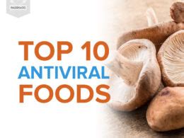 Top 10 Antiviral Foods To Keep You Healthy | Paleohacks Blog