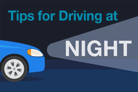 Tips For Driving at Night - Roberts Automotive