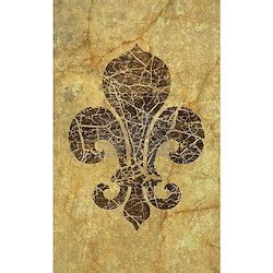 Fleur De Lis Rugs, Fleur De Lis Area Rugs | Indoor/Outdoor Rugs