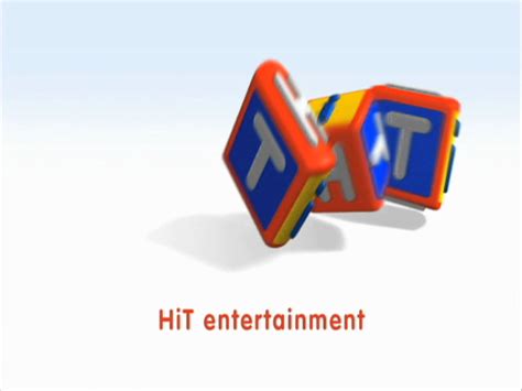 Hit Entertainment Logo History