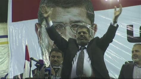 Looking back at Mohamed Morsi's life and turbulent year in power ...