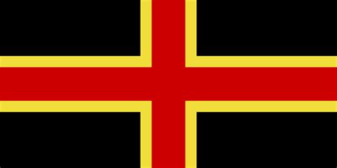 A flag for just England and Wales : r/vexillology