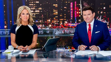 Martha MacCallum & Bret Baier On Fox News' Republican Debate And Donald ...