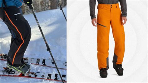 The 9 Best Men’s Ski Pants and Bibs for 2024