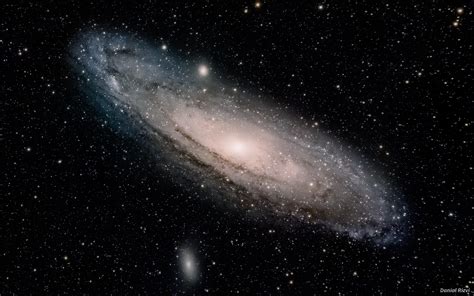 M31 Andromeda Galaxy : r/astrophotography