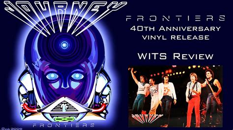 Journey Frontiers 40th Anniversary Vinyl Review - YouTube