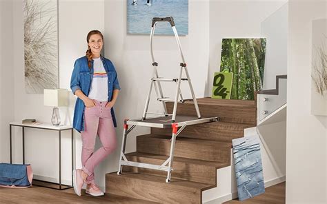 Quality and Durability Guaranteed | Discover the best ladders from Hailo