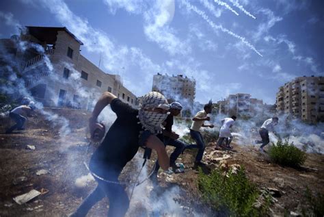 West Bank erupts in solidarity with Gaza | Mary Scully Reports