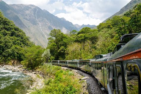 Fantastic Train Journeys out of Cusco, Peru