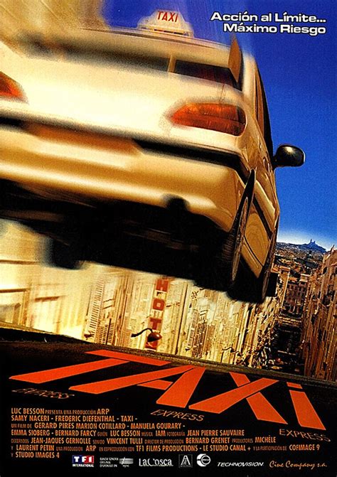 MovieDrive | FILM | Taxi