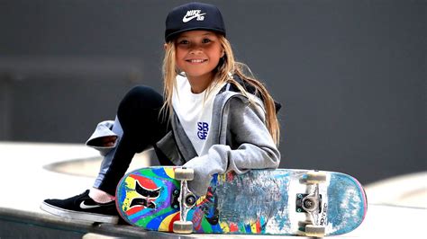 Tokyo 2020: Olympic skateboarder Sky Brown has the world at her feet ...