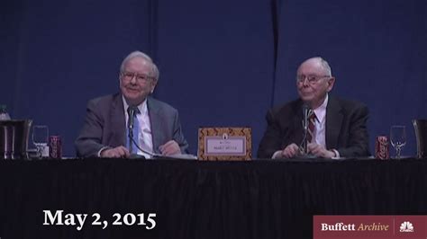 2015 Berkshire Hathaway Annual Meeting Highlights