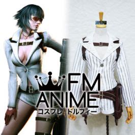 FM-Anime – Devil May Cry 4 Lady Cosplay Costume