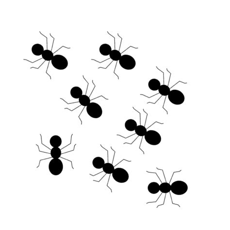 Marching Ants Cliparts | Free download on ClipArtMag