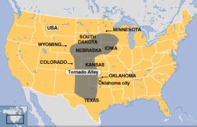 Tornadoes In Missouri - Missouri Science Emcee