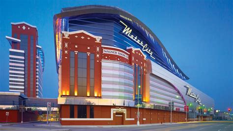 MotorCity Casino - NORR | Architecture, Engineering, Planning and ...