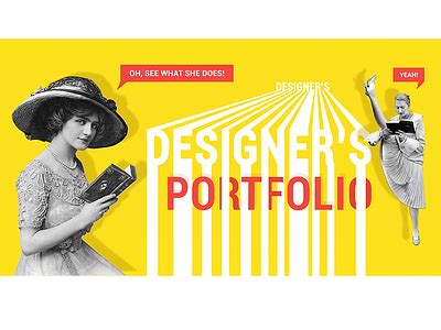 Banner Designers Portfolio designs, themes, templates and downloadable ...