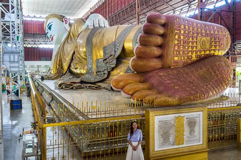 3 Absolutely Breathtaking Yangon Temples Not to Miss - GlobeSlice