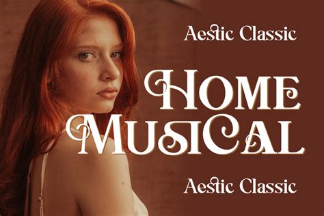 Aesthic Classic Font | artype07 | FontSpace