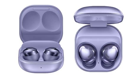 Las características clave que esperamos en los Samsung Galaxy Buds Pro