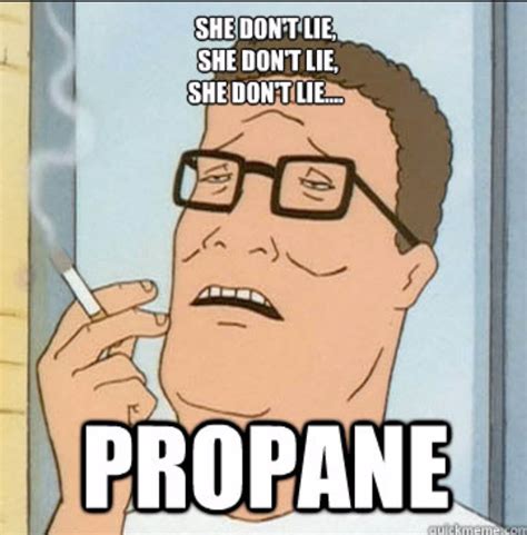 18 King Of The Hill Memes That Prove a TV Show About Propane Can Work