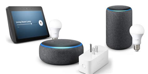 Kick start your Alexa-enabled home and pair select Echo speakers w ...