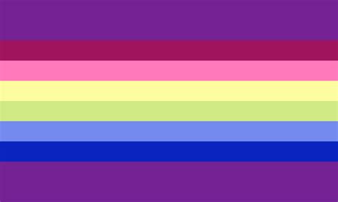 Beyond MOGAI Pride Flags