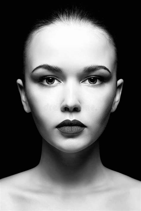 Capturing Beauty: Black and White Photography Faces that Will Leave You ...