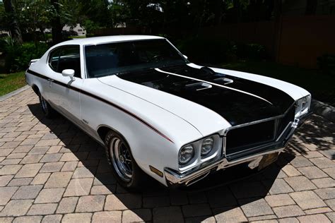 1972 Buick Skylark GSX | American Muscle CarZ