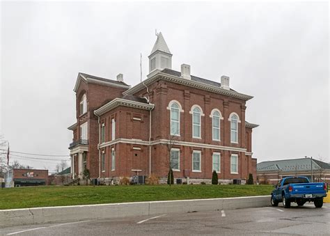 Hickman County Courthouse — Clinton, Kentucky | Christopher Riley | Flickr