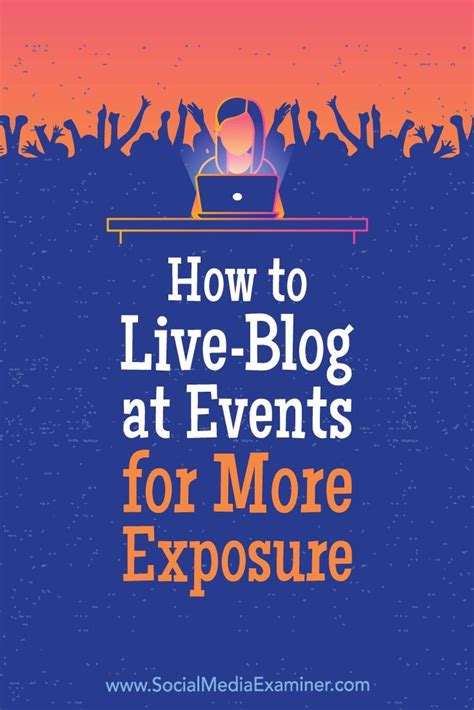 Want to get in front of an engaged audience? Do you attend live industry events? In this article ...