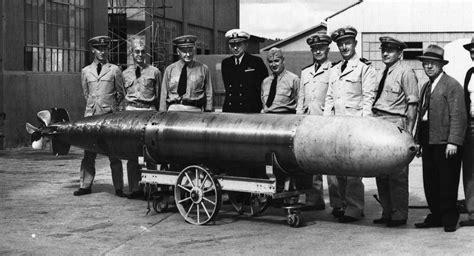 The U.S. Navy’s Defective Mark 14 Torpedo - Warfare History Network