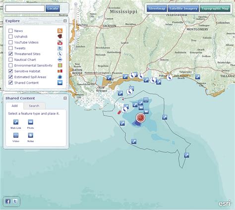 Getting in Touch with Volunteered Geographic Information