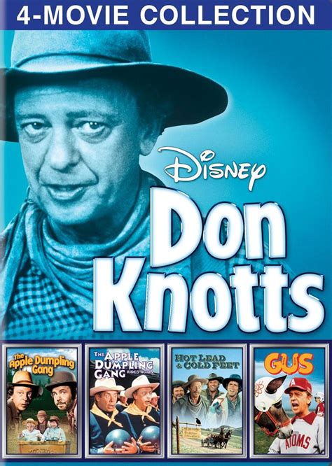 Best Buy: Disney Don Knotts: 4-Movie Collection [4 Discs] [DVD]