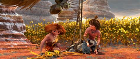 Eep and Guy - The Croods Photo (36666631) - Fanpop