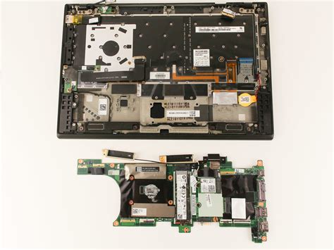 Lenovo ThinkPad X1 Carbon 6th Gen Motherboard Replacement - iFixit ...