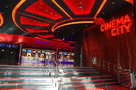 Cinema City | Leisure & Sport | Plovdiv