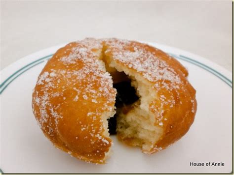 Jelly Doughnuts | House of Annie