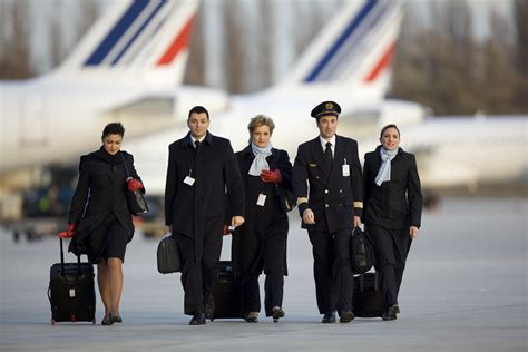 Air France : après les PNT, les PNC actent la grève - Aerospatium