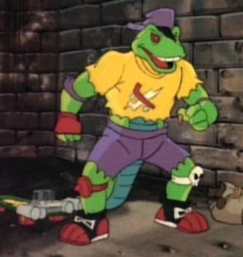 Mondo Gecko - TMNTPedia - Wikia