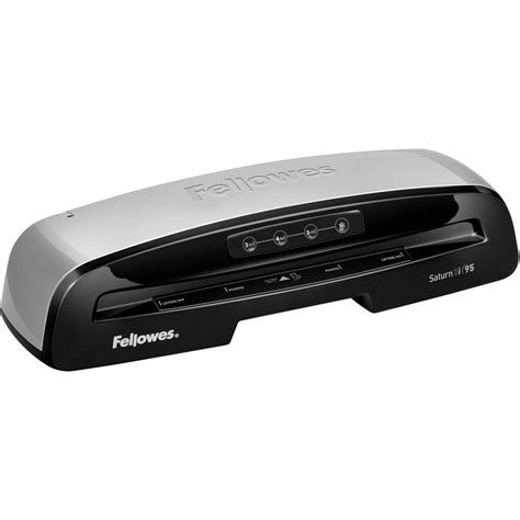 Fellowes Saturn 3i 95 Laminator with Pouch Starter Kit 5735801