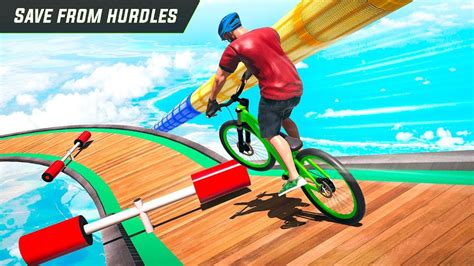 BMX Cycle Stunt Game for Android - Download