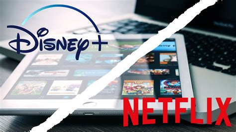 Disney Plus vs Netflix - TechieTechTech