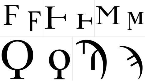 Ancient Greek Alphabet Letter C - Infoupdate.org