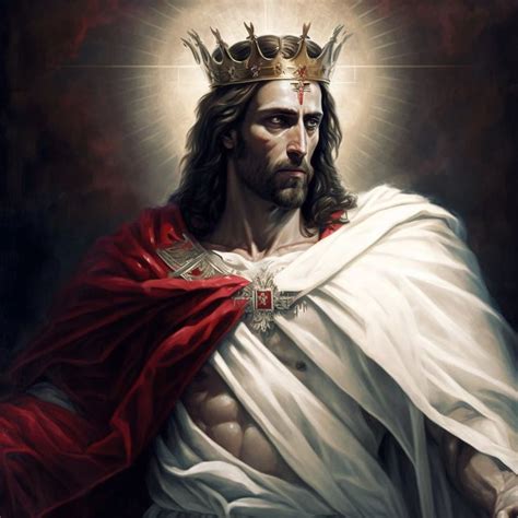 Jesus King of Kings 4 - Etsy Jesus Christ Artwork, Jesus Christ ...